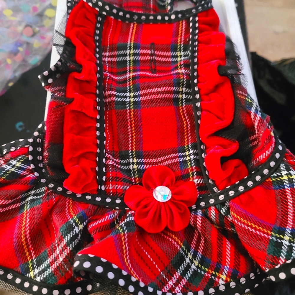 Dog dress